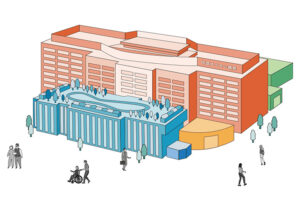 独立行政法人労働者健康安全機構 中部労災病院様