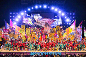 にっぽんど真ん中祭り文化財団様