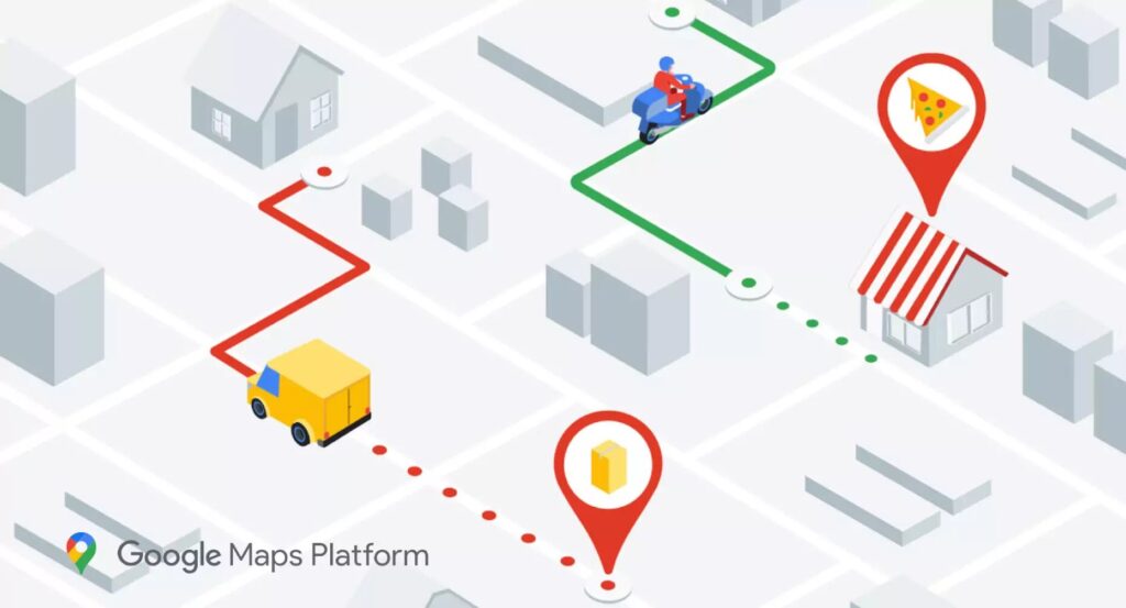 マップのイメージ