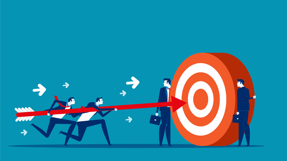 ピンポイントのイメージ画像