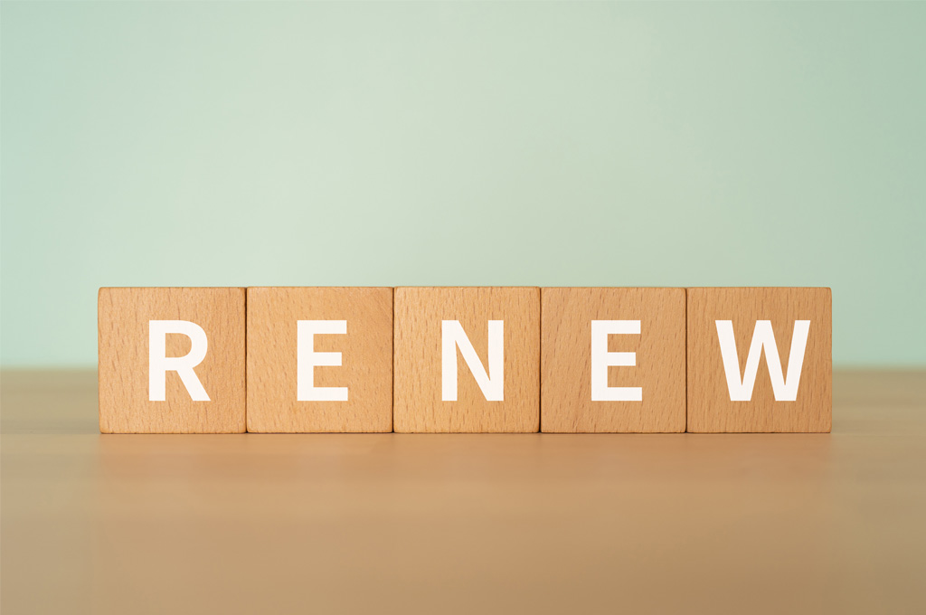 リニューアルのイメージ画像