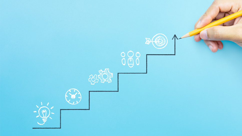 ステップアップ