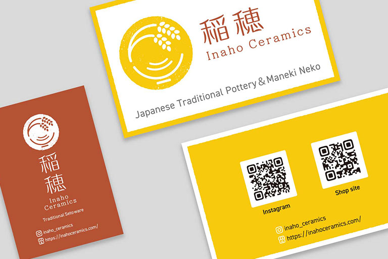 SetoKatoJapan様 名刺