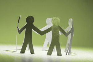 成功を喜ぶイメージ