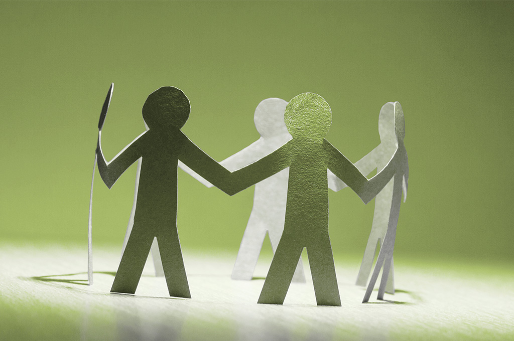 成功を喜ぶイメージ