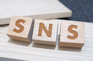 SNSのイメージ