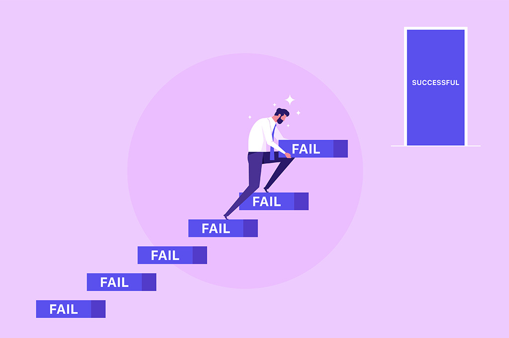 失敗のイメージ画像